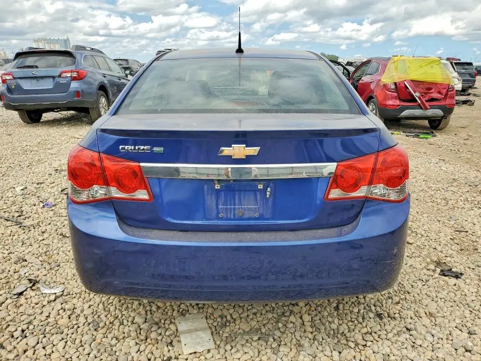 2013 CHEVROLET CRUZE ECO  