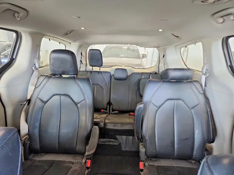 2017 CHRYSLER PACIFICA TOURING L PLUS  