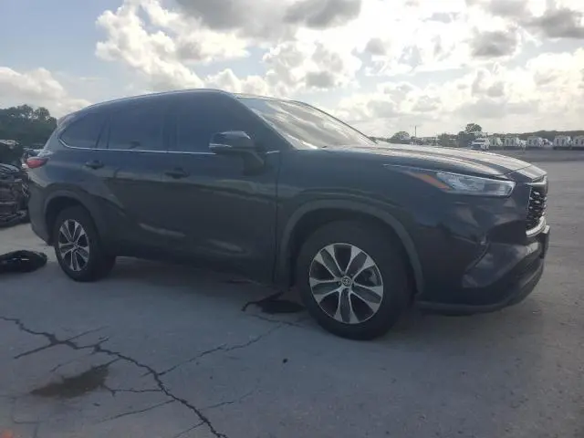 2020 TOYOTA HIGHLANDER XLE  