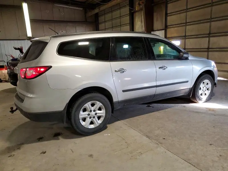 2015 CHEVROLET TRAVERSE LS  