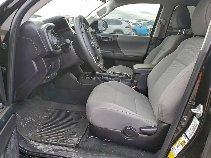 2023 TOYOTA TACOMA DOUBLE CAB  