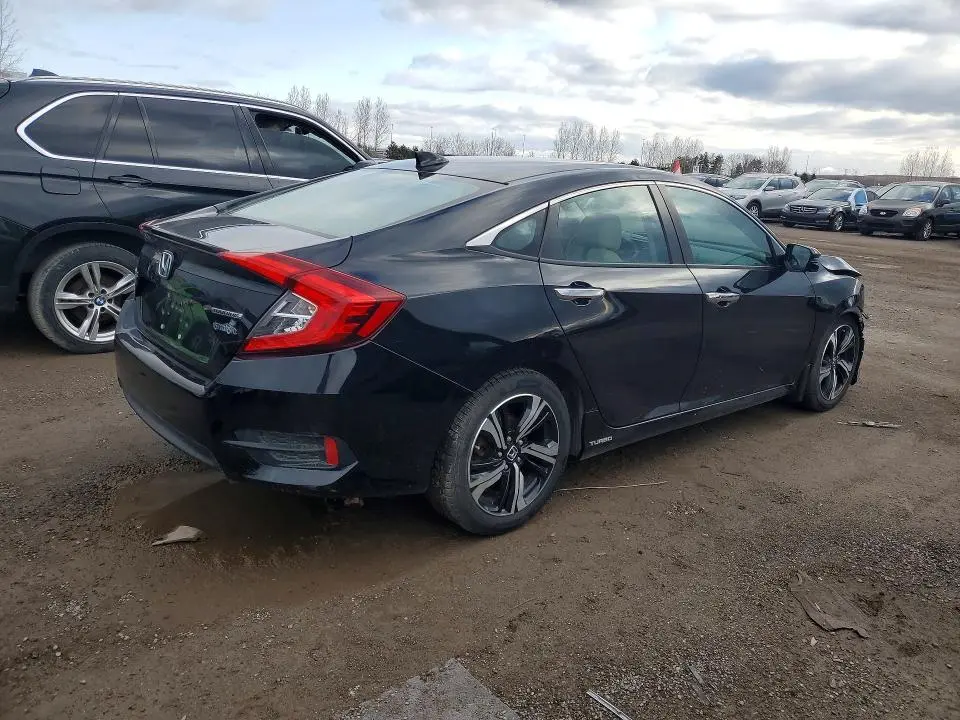 2018 HONDA CIVIC TOURING  