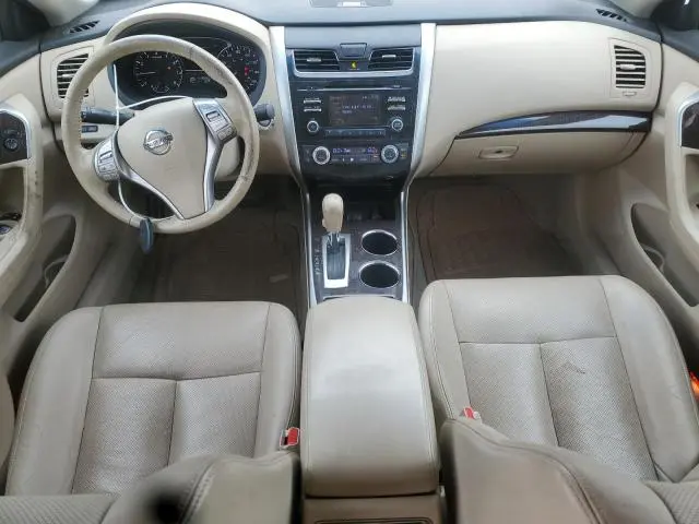 2014 NISSAN ALTIMA 2.5  