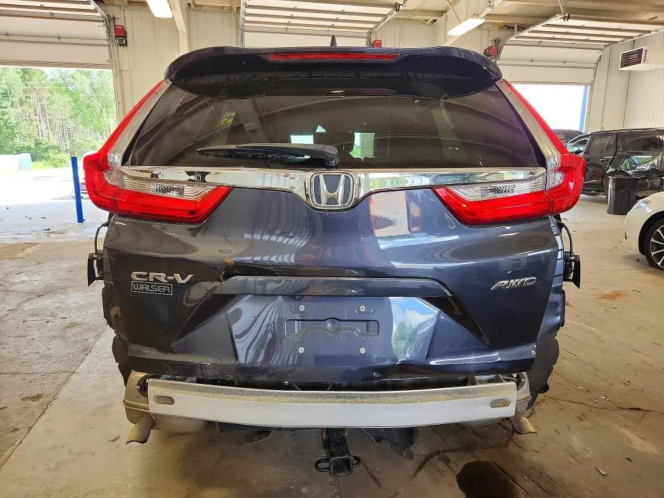 2019 HONDA CR-V EX  
