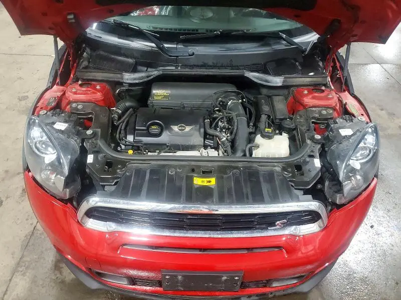 2015 MINI COOPER S PACEMAN  