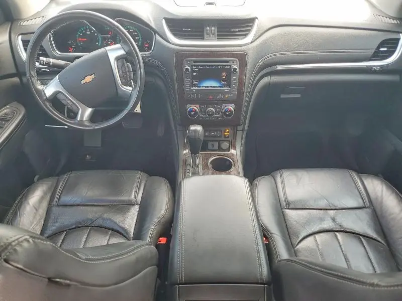 2016 CHEVROLET TRAVERSE LTZ  