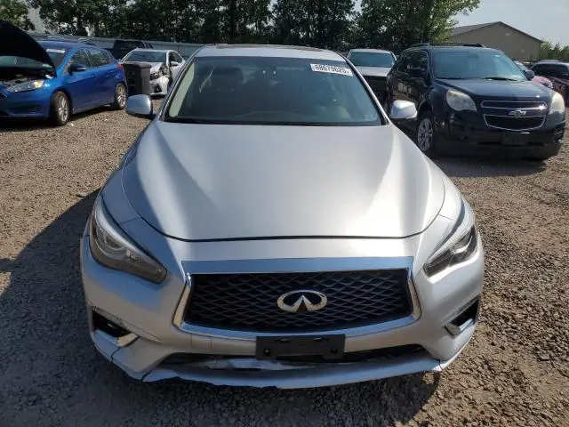 2019 INFINITI Q50 LUXE  