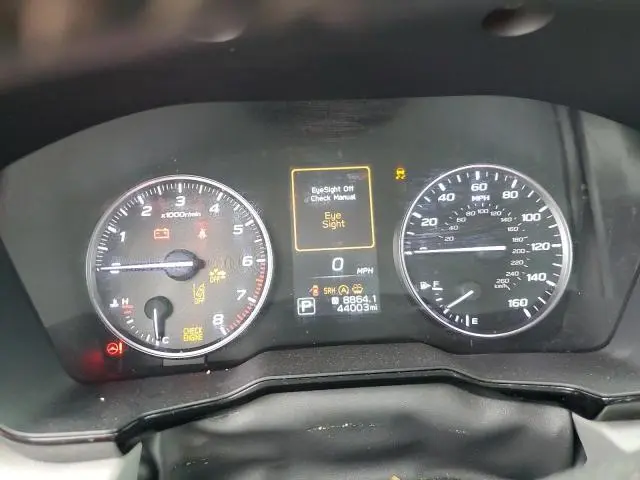 2021 SUBARU OUTBACK PREMIUM  