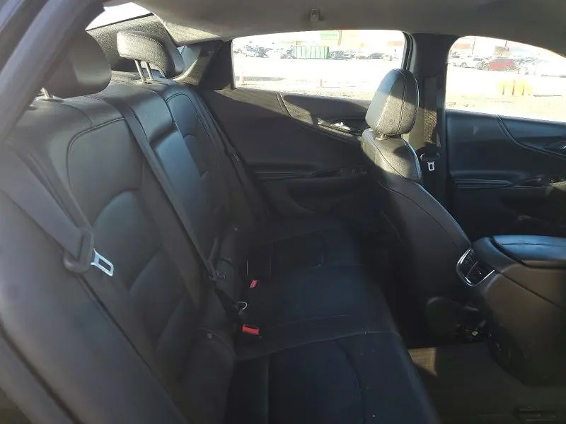 2017 CHEVROLET MALIBU LT  