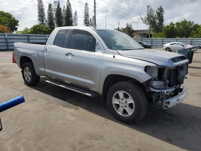 2019 TOYOTA TUNDRA DOUBLE CAB SR  