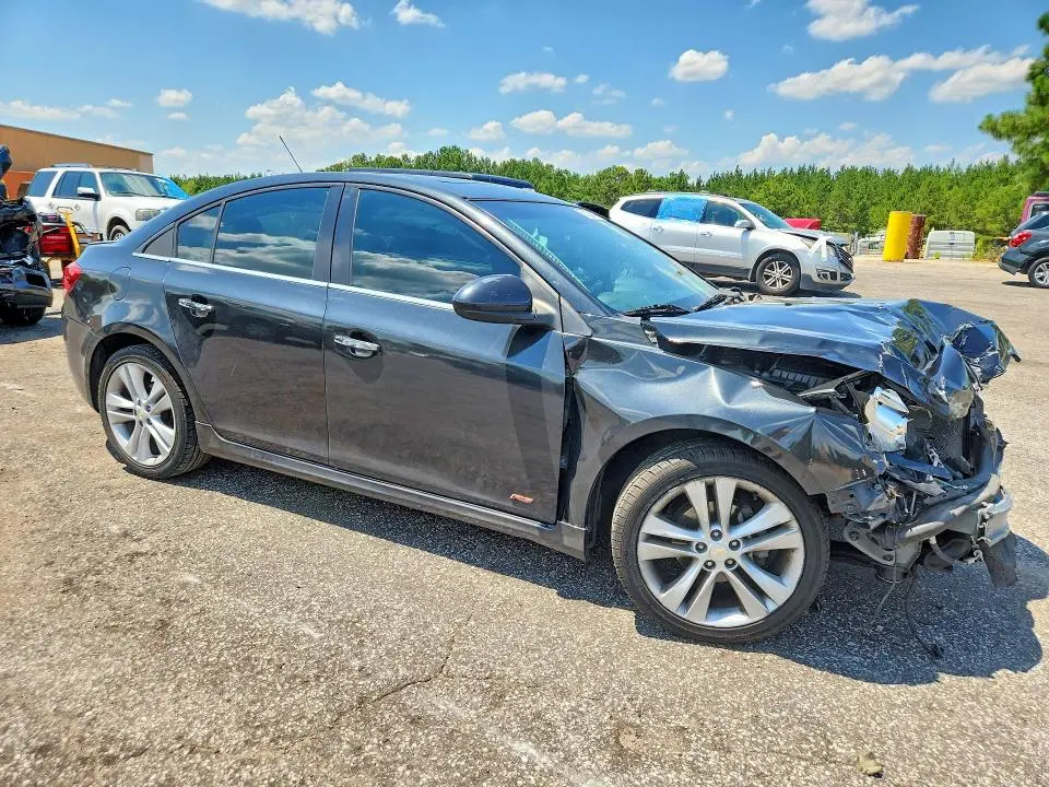 2016 CHEVROLET CRUZE   