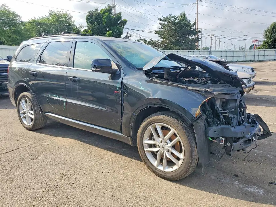 2024 DODGE DURANGO GT  