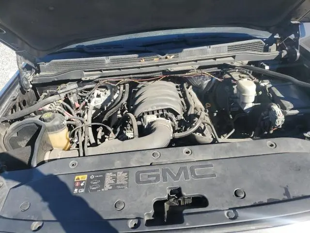 2015 GMC SIERRA K1500 DENALI  