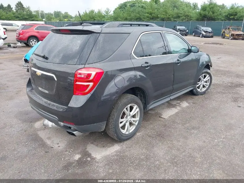 2016 CHEVROLET EQUINOX LT