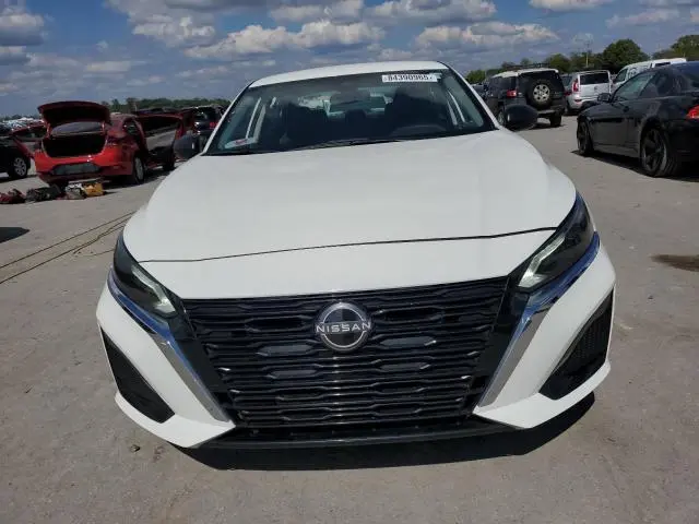 2024 NISSAN ALTIMA S