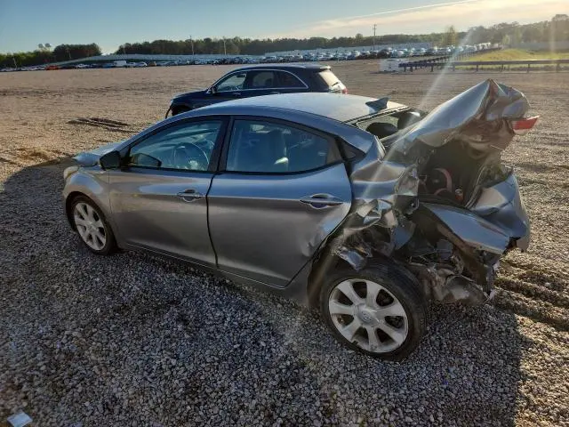 2013 HYUNDAI ELANTRA LIMITED  