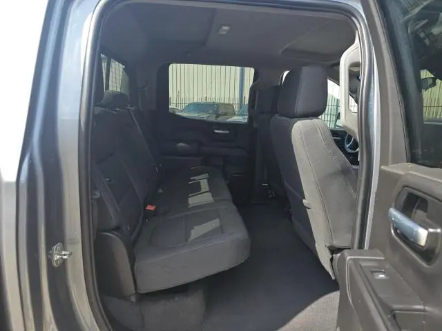 2021 CHEVROLET SILVERADO C1500 LT  