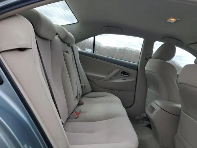 2011 TOYOTA CAMRY BASE  