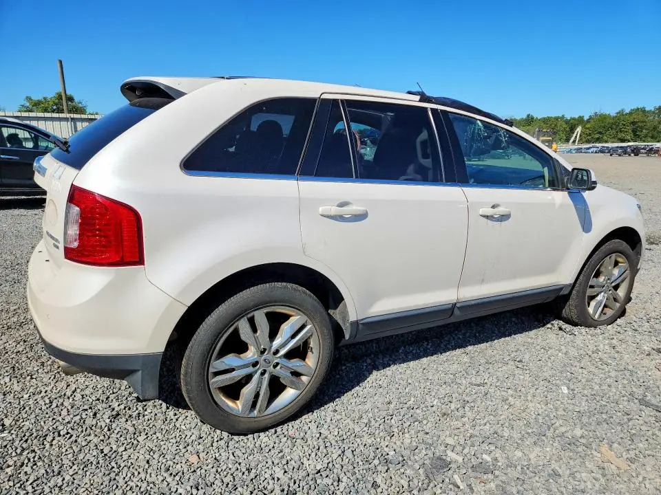 2012 FORD EDGE LIMITED  