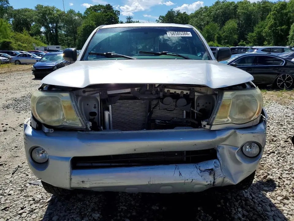 2010 TOYOTA TACOMA ACCESS CAB  