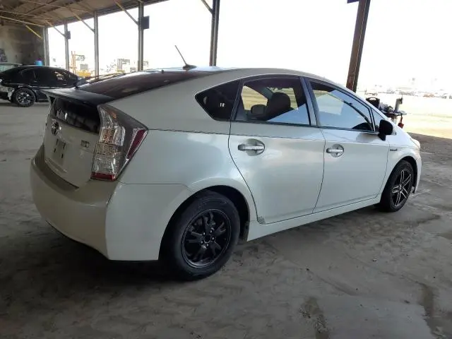 2010 TOYOTA PRIUS   