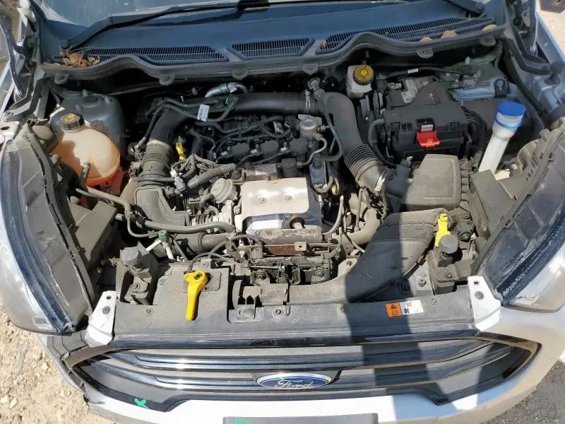 2021 FORD ECOSPORT S  