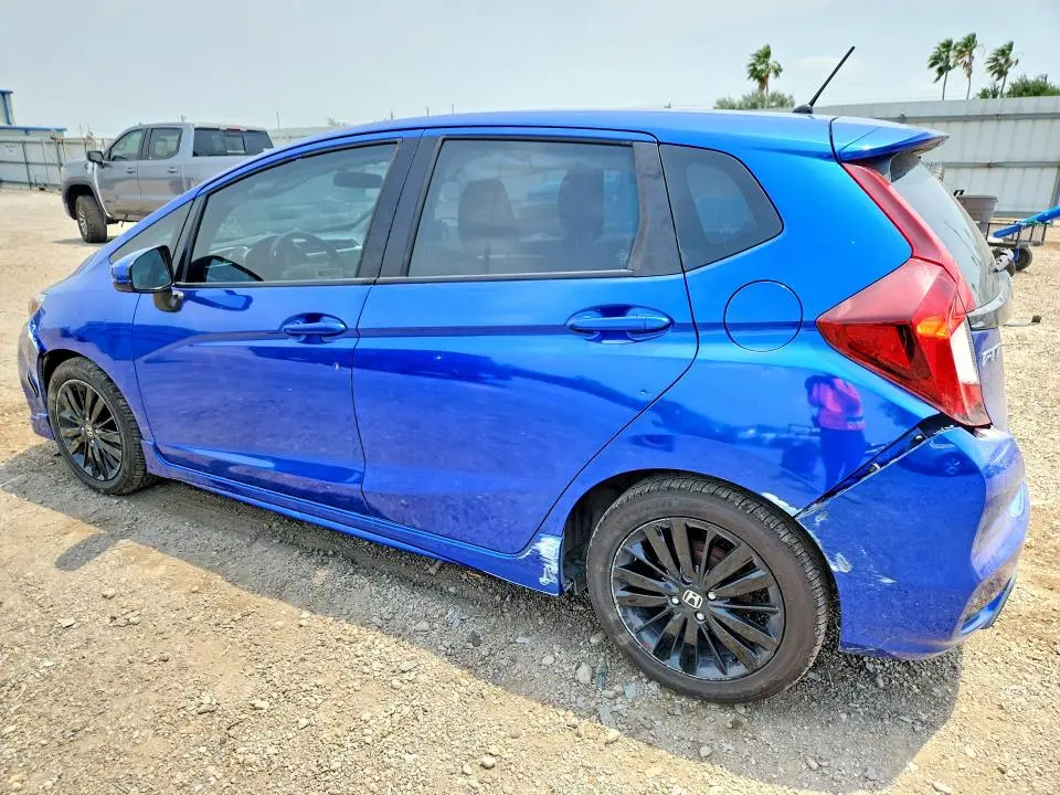 2018 HONDA FIT SPORT  