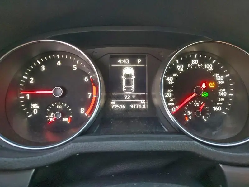 2018 VOLKSWAGEN PASSAT S  