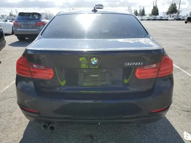 2015 BMW 328 I SULEV