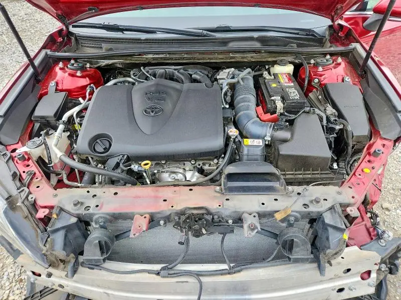 2018 TOYOTA CAMRY XSE V6  
