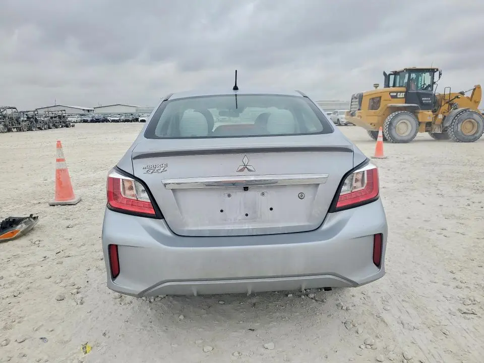 2021 MITSUBISHI MIRAGE G4 ES  