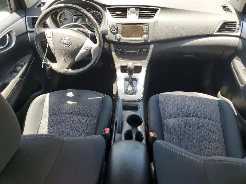 2015 NISSAN SENTRA SV  