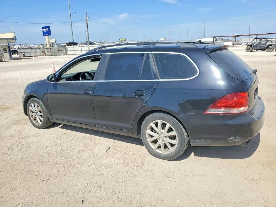 2013 VOLKSWAGEN JETTA S  
