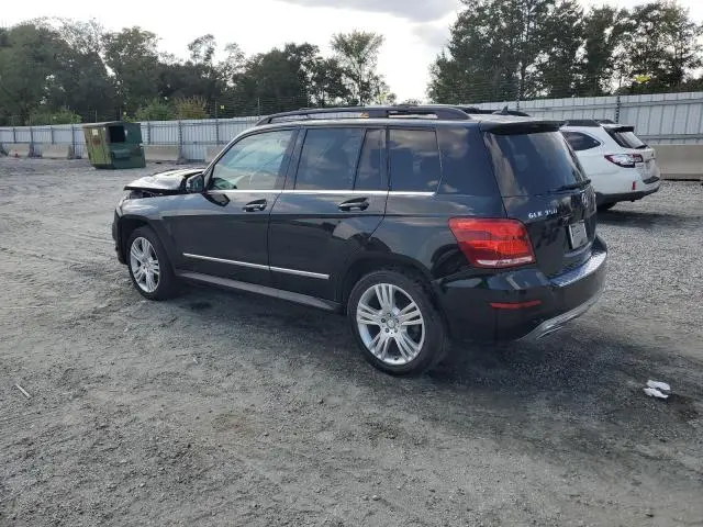 2014 MERCEDES-BENZ GLK 350 4MATIC  