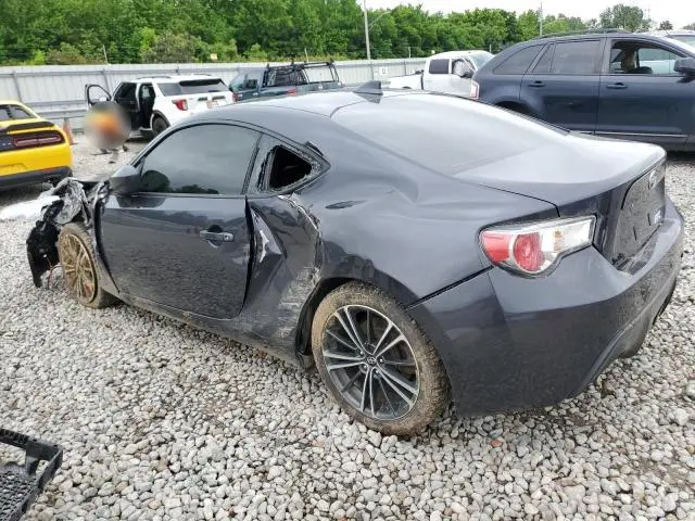 2015 TOYOTA SCION FR-S   