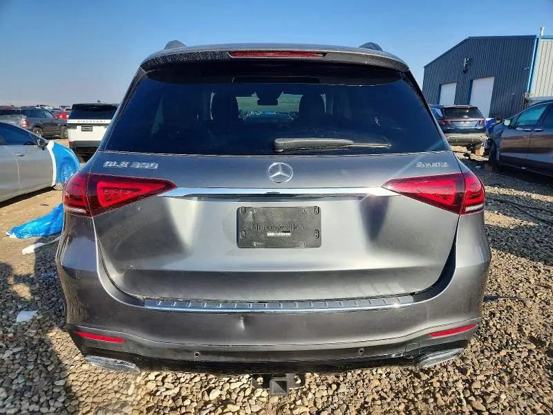 2023 MERCEDES-BENZ GLE 350 4MATIC  