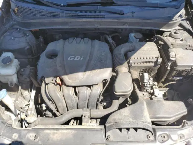 2014 HYUNDAI SONATA SE  