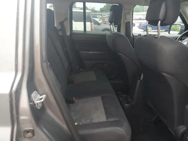 2012 JEEP PATRIOT SPORT