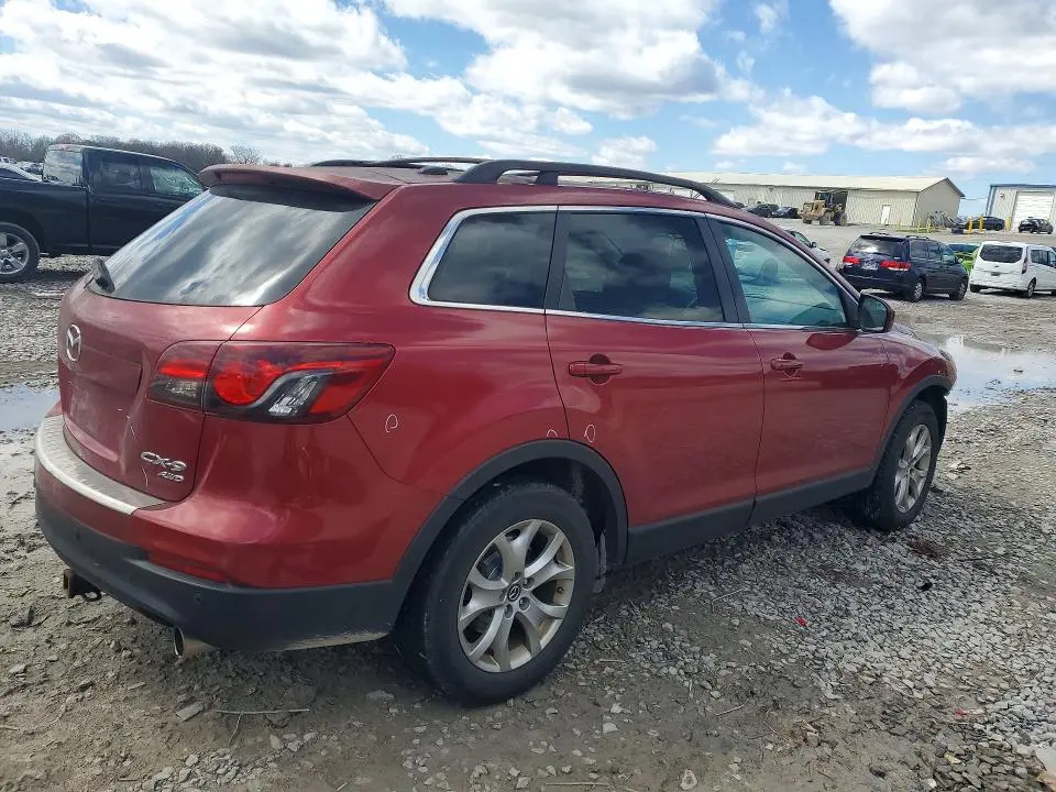 2015 MAZDA CX-9 TOURING  