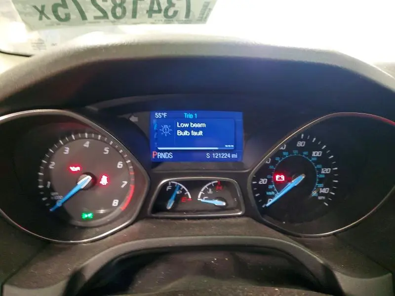 2014 FORD FOCUS SE  