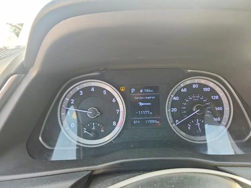 2020 HYUNDAI SONATA SE  