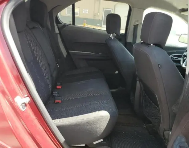 2010 CHEVROLET EQUINOX LT  