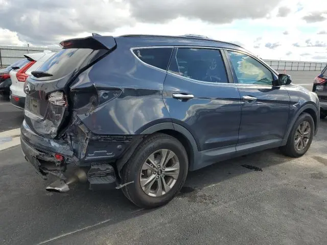 2016 HYUNDAI SANTA FE SPORT   