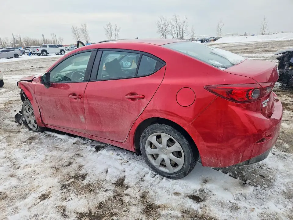 2018 MAZDA 3 SPORT  