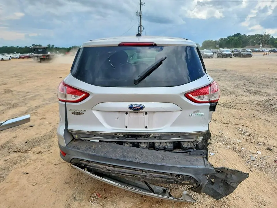 2014 FORD ESCAPE SE  