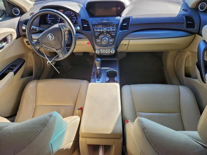 2014 ACURA RDX TECHNOLOGY  