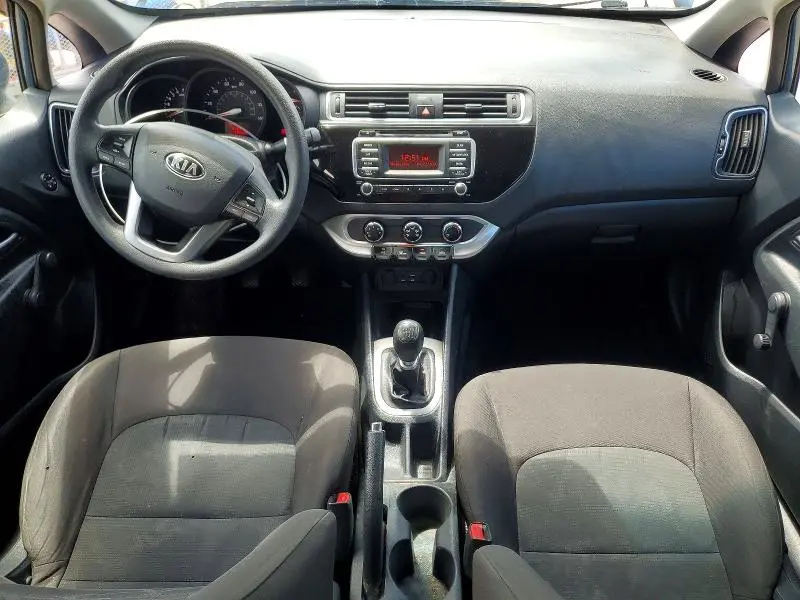 2016 KIA RIO LX  