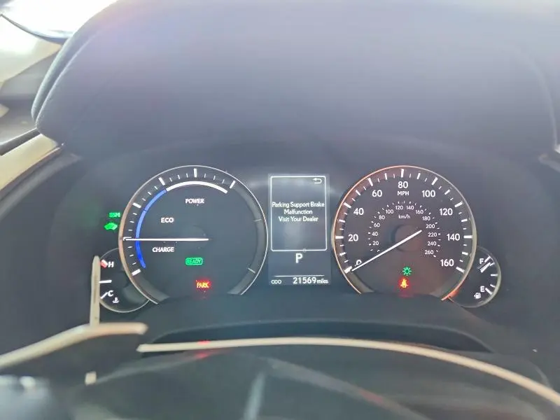2021 LEXUS RX 450H  