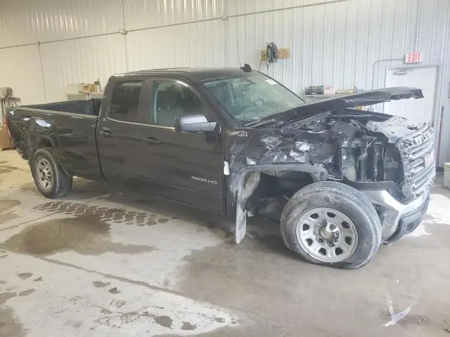 2015 GMC SIERRA K2500 SLE  