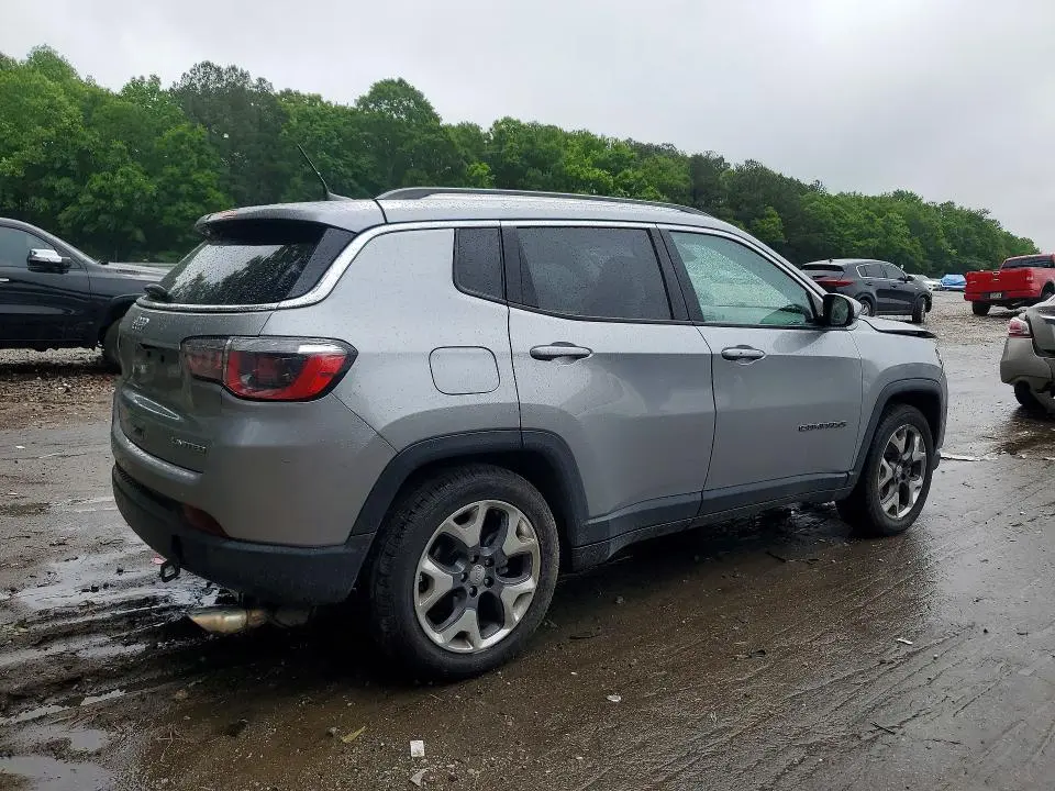 2020 JEEP COMPASS LIMITED  